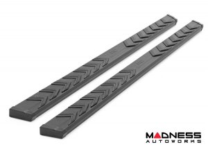 Ford Bronco Running Boards - BA2 Side Steps - Rough Country - 2 Door